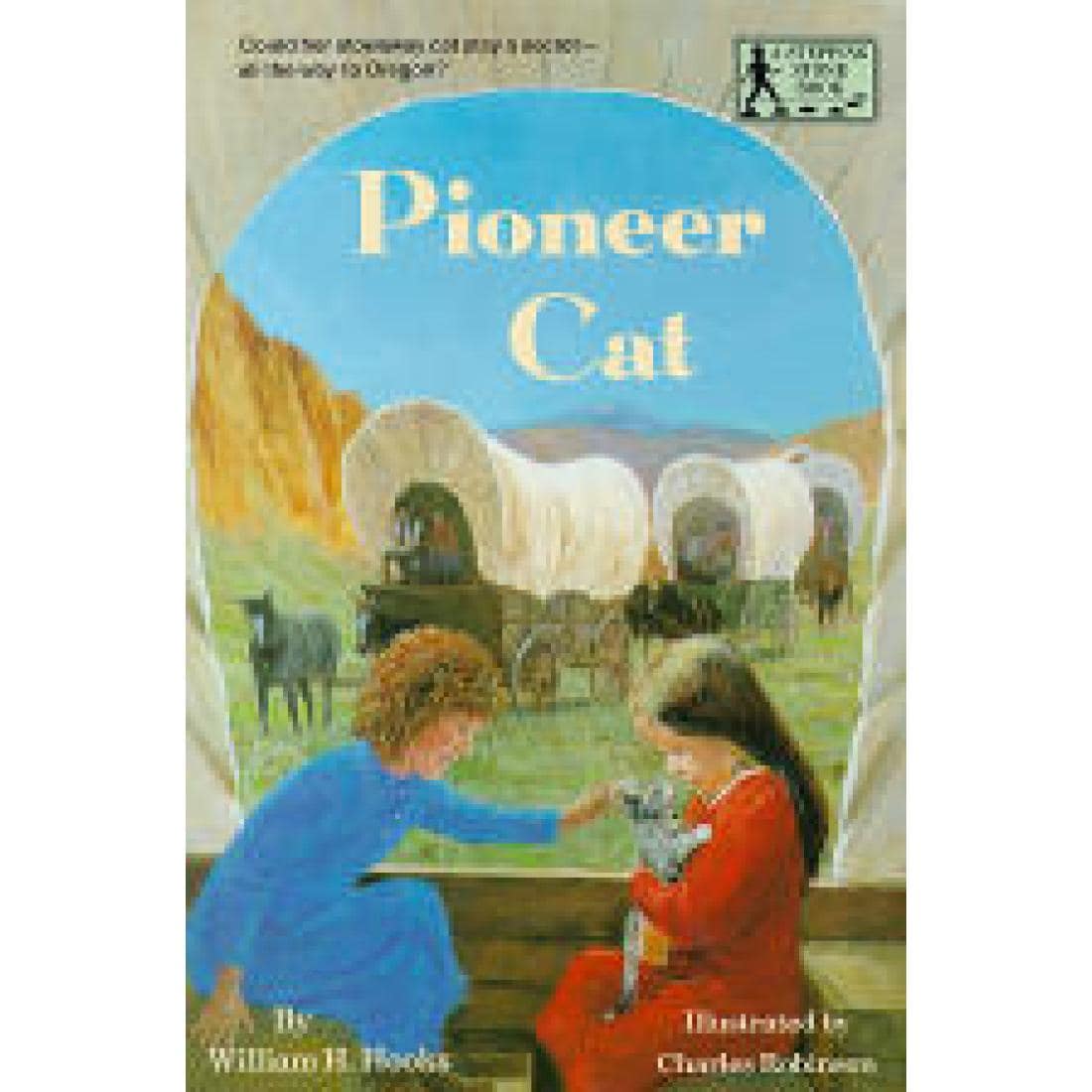 Pioneer Cat